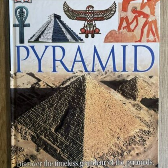Pyramid (Eyewitness Books) - Hardcover By James Putnam - Picture 8 of 8